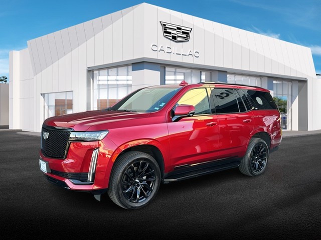 more details - cadillac escalade