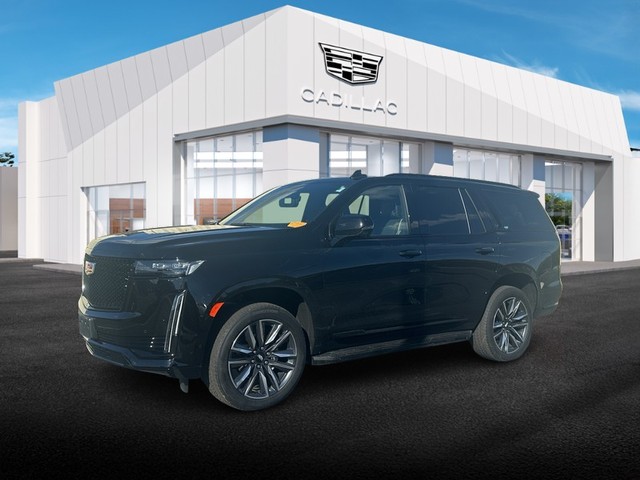 more details - cadillac escalade