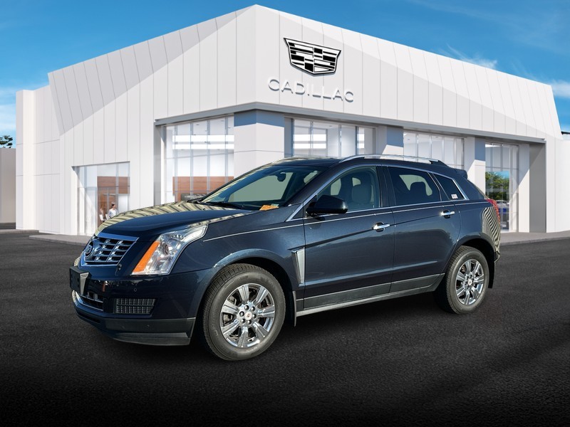 Cadillac SRX Vehicle Full-screen Gallery Image 01