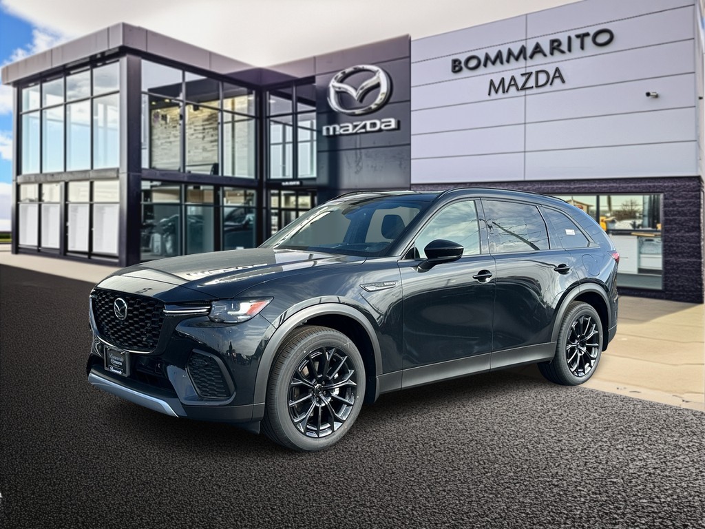 2026 Mazda CX-70 3.3 Turbo Premium Plus AWD