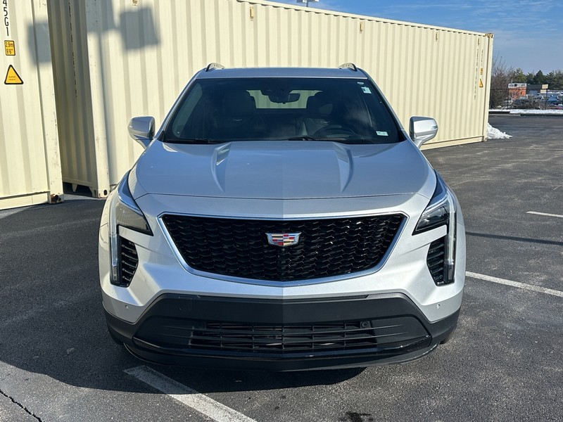 Cadillac XT4 Vehicle Full-screen Gallery Image 07