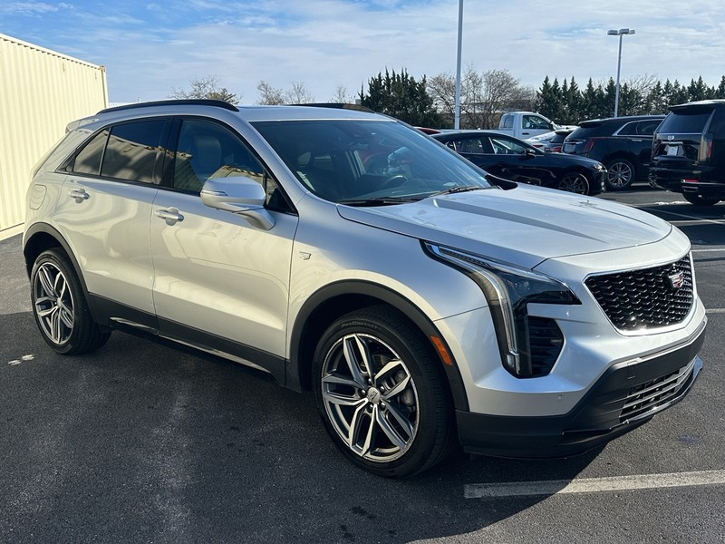 Cadillac XT4 Vehicle Full-screen Gallery Image 08
