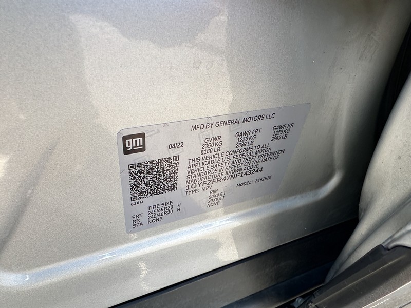 Cadillac XT4 Vehicle Full-screen Gallery Image 28