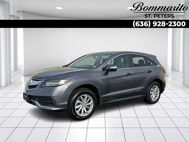 more details - acura rdx