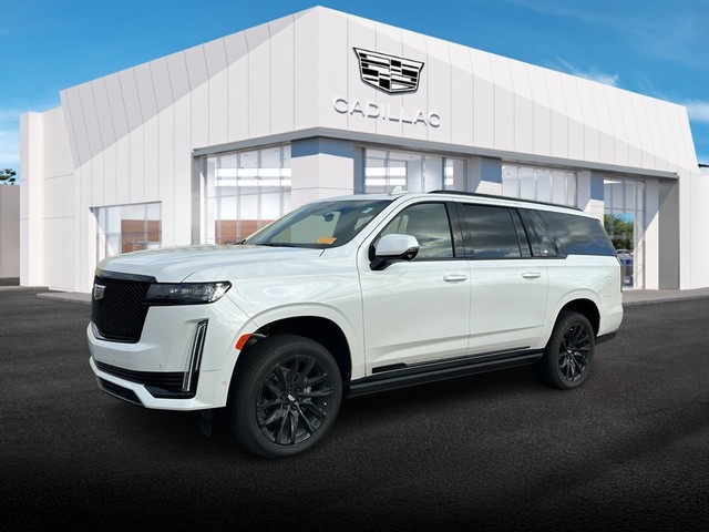 more details - cadillac escalade esv