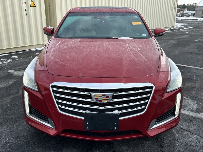 Cadillac CTS Vehicle Full-screen Gallery Image 02