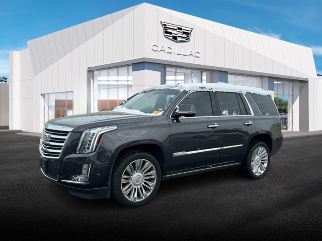 more details - cadillac escalade