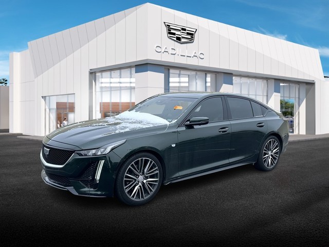 more details - cadillac ct5