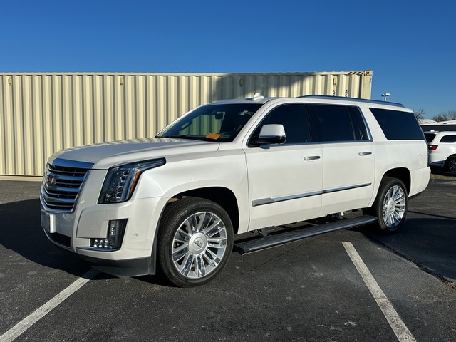 more details - cadillac escalade esv