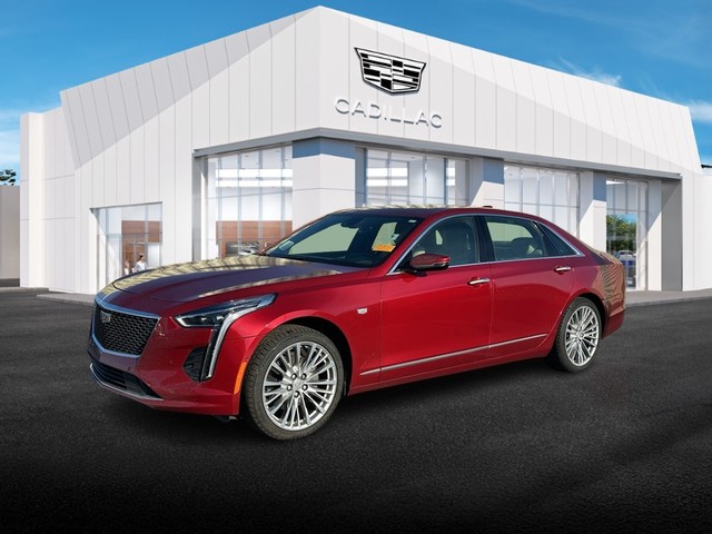 more details - cadillac ct6