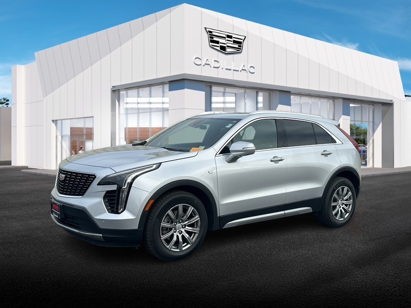 Cadillac XT4 Vehicle Full-screen Gallery Image 01