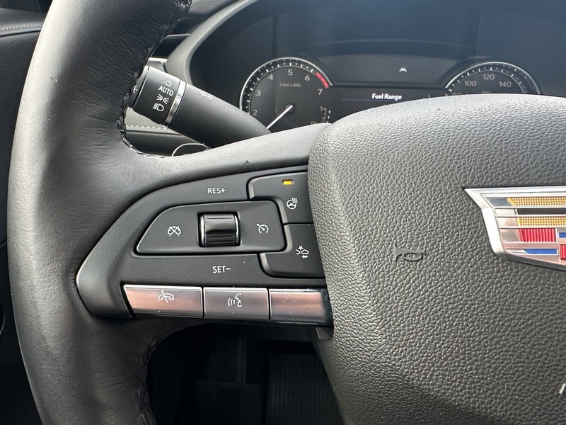 Cadillac XT4 Vehicle Full-screen Gallery Image 23