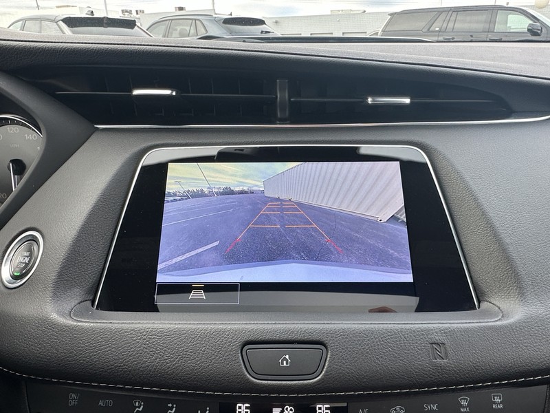 Cadillac XT4 Vehicle Full-screen Gallery Image 27