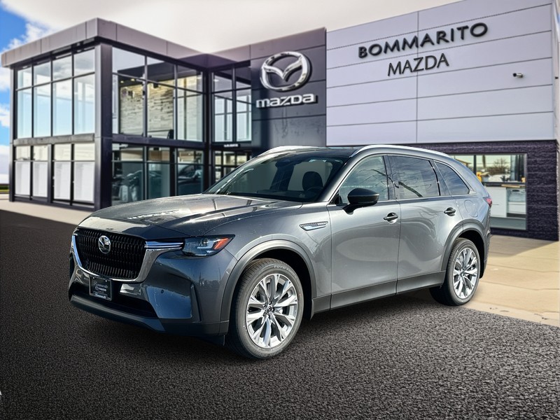 2026 Mazda CX-90 3.3 Turbo Preferred AWD