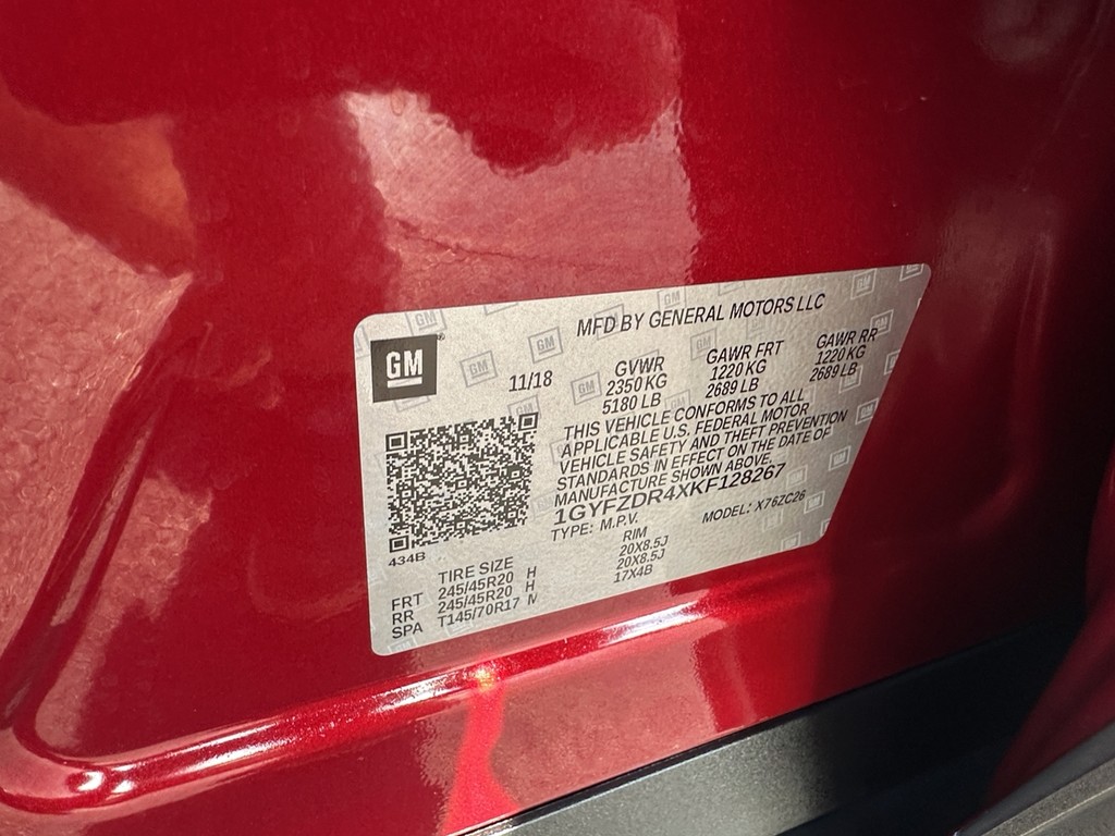 Cadillac XT4 Vehicle Full-screen Gallery Image 23