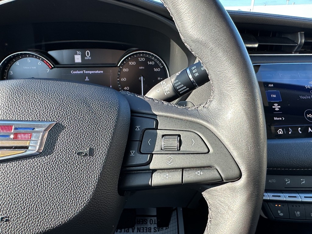 Cadillac XT4 Vehicle Full-screen Gallery Image 25