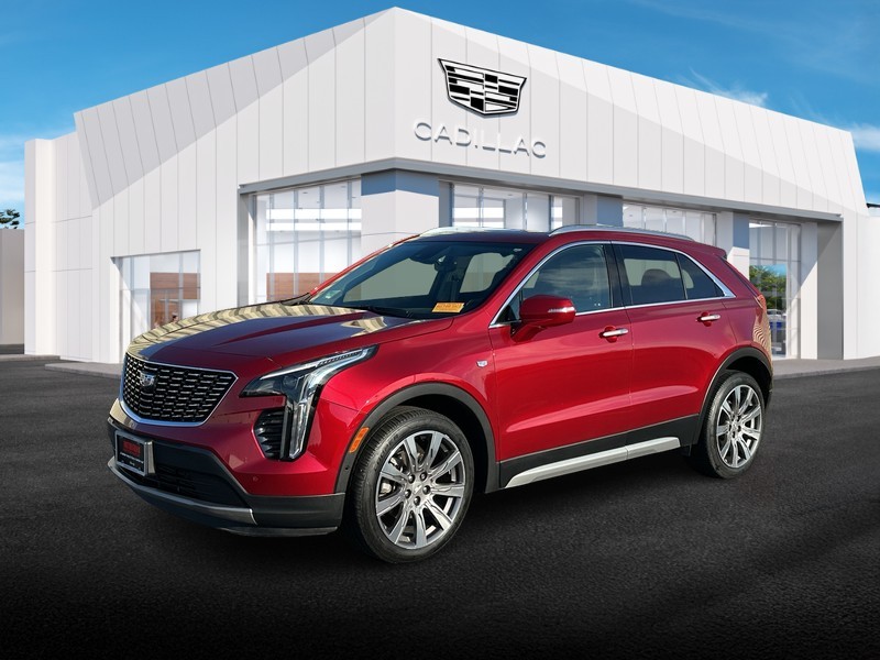Cadillac XT4 Vehicle Full-screen Gallery Image 01