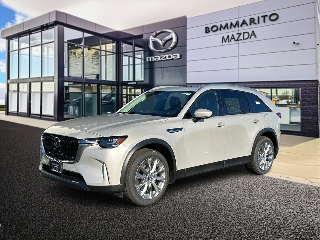 2026 Mazda CX-90 3.3 Turbo Preferred AWD