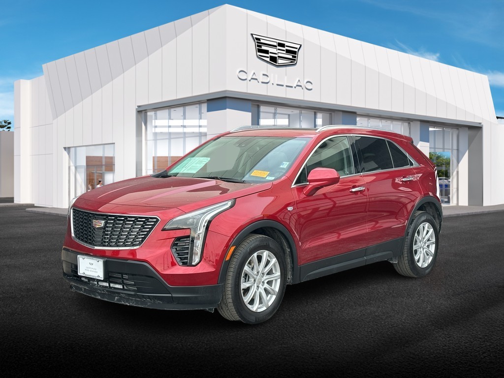 Cadillac XT4 Vehicle Full-screen Gallery Image 01
