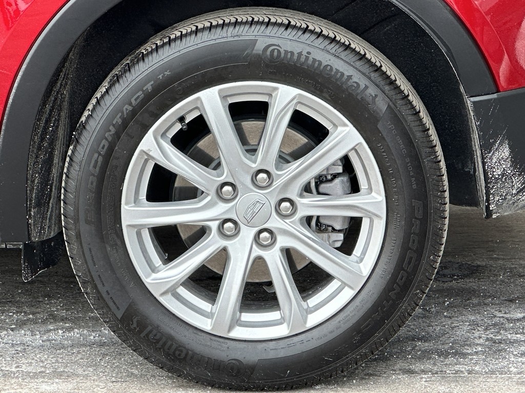 Cadillac XT4 Vehicle Full-screen Gallery Image 06