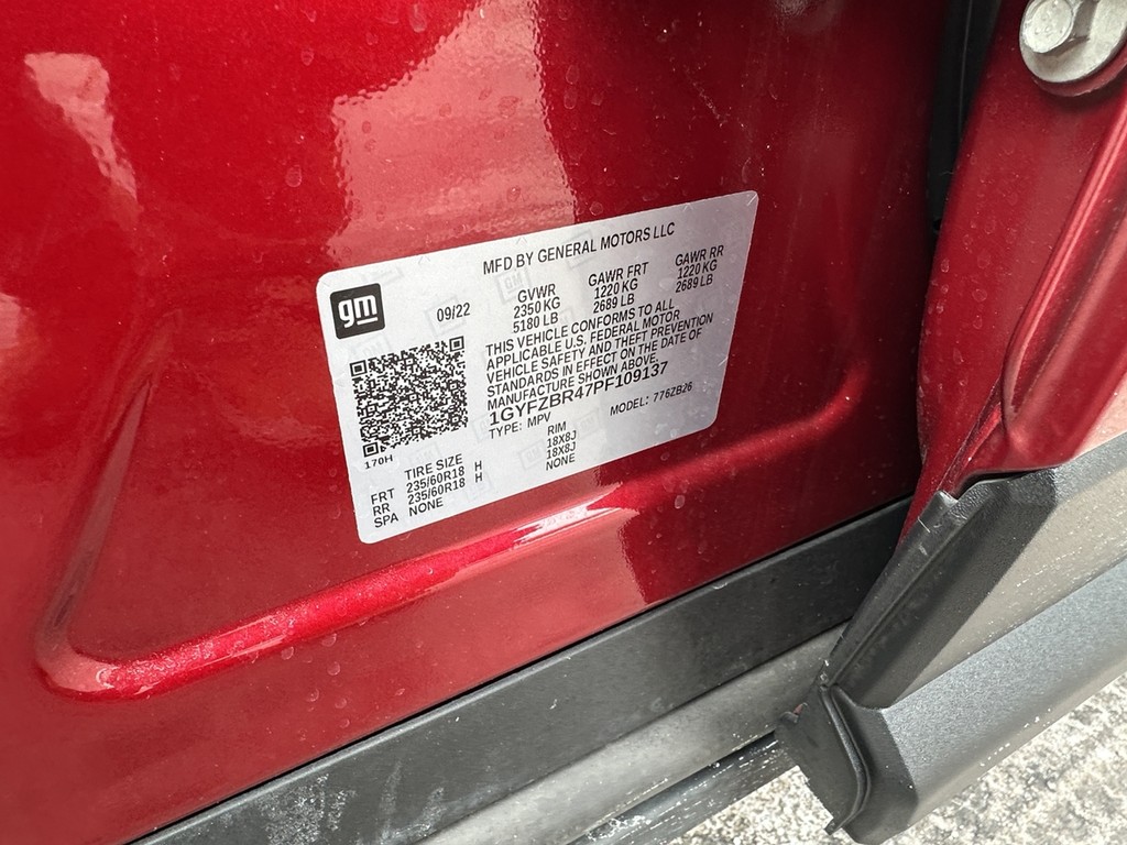 Cadillac XT4 Vehicle Full-screen Gallery Image 20