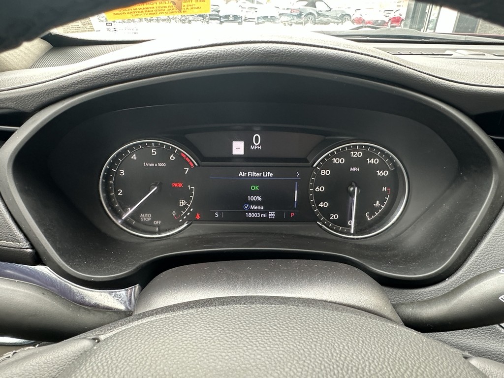 Cadillac XT4 Vehicle Full-screen Gallery Image 23