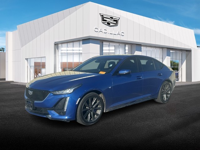 more details - cadillac ct5