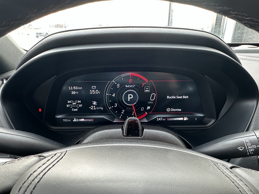 Cadillac CT4-V Vehicle Full-screen Gallery Image 22