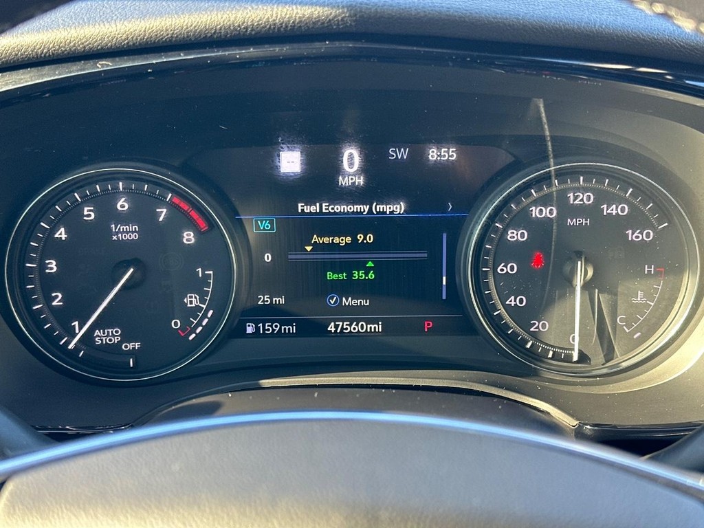 Cadillac XT5 Vehicle Full-screen Gallery Image 26