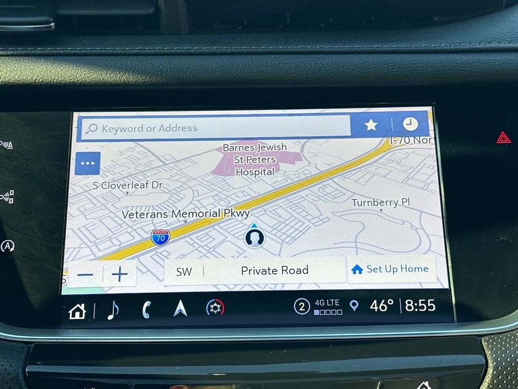 Cadillac XT5 Vehicle Full-screen Gallery Image 28