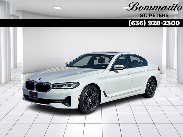 more details - bmw 5 series