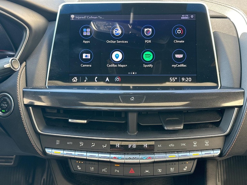 Cadillac CT5-V Vehicle Full-screen Gallery Image 11