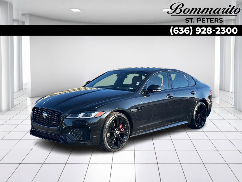 2024 Jaguar XF P300 R-Dynamic SE AWD