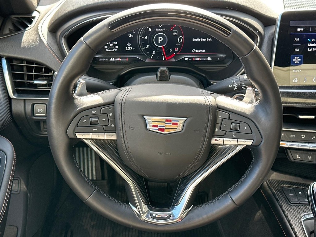 Cadillac CT5-V Vehicle Full-screen Gallery Image 11