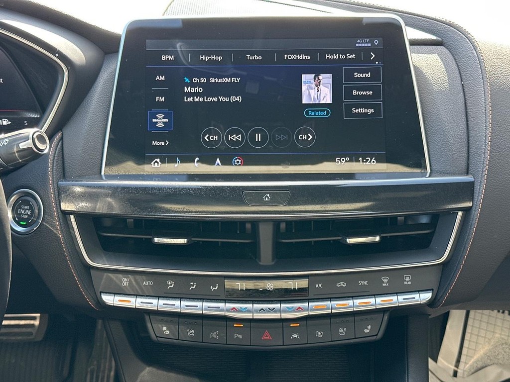 Cadillac CT5-V Vehicle Full-screen Gallery Image 12