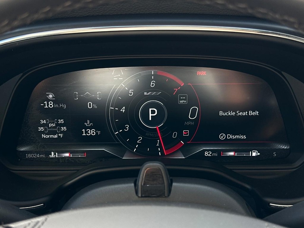 Cadillac CT5-V Vehicle Full-screen Gallery Image 23