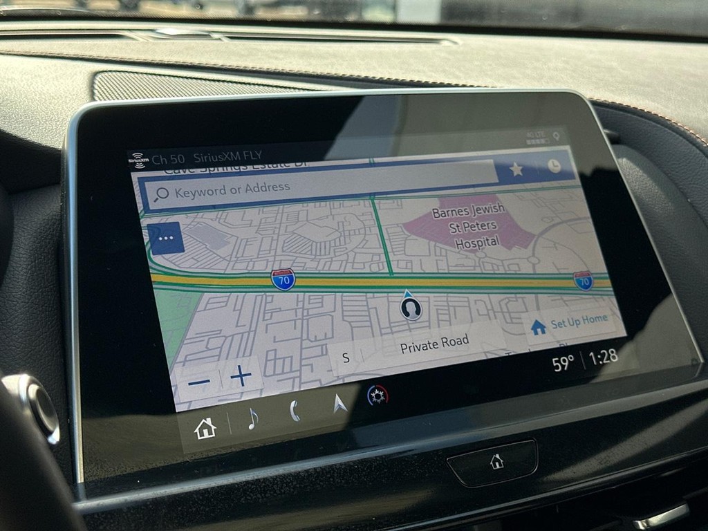 Cadillac CT5-V Vehicle Full-screen Gallery Image 25