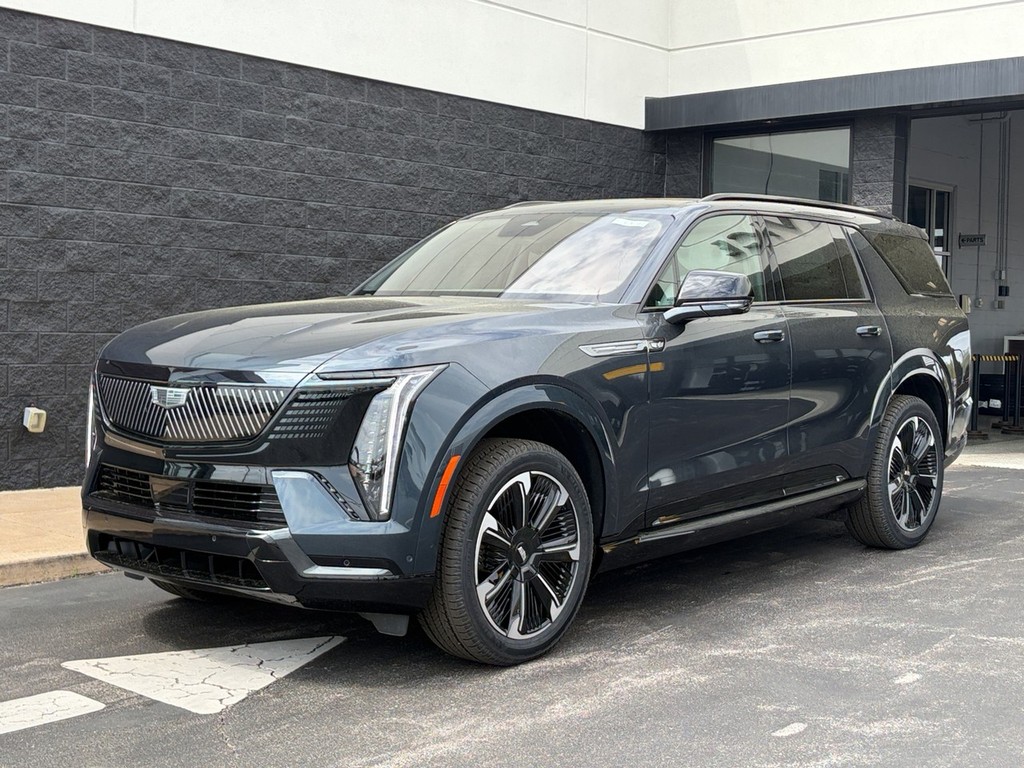 2026 Cadillac Escalade IQL Sport AWD SUV / Crossover All-Wheel Drive Automatic