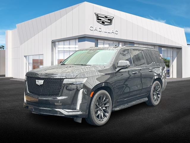 more details - cadillac escalade