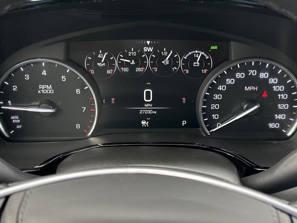 Cadillac XT5 Vehicle Full-screen Gallery Image 27