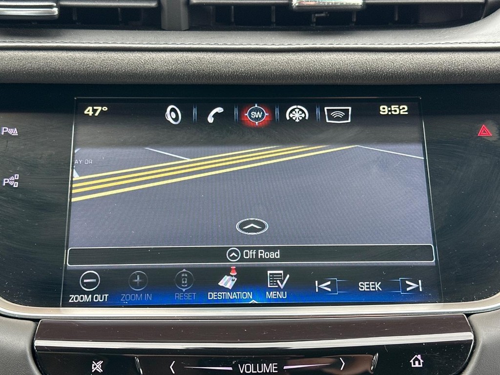 Cadillac XT5 Vehicle Full-screen Gallery Image 28