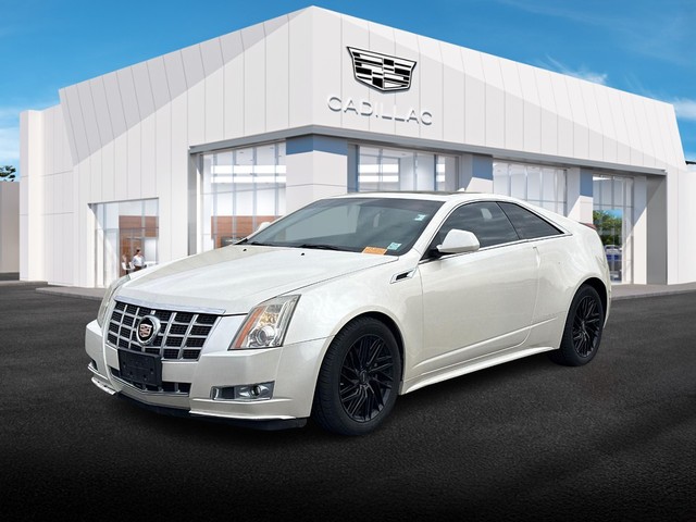 more details - cadillac cts coupe