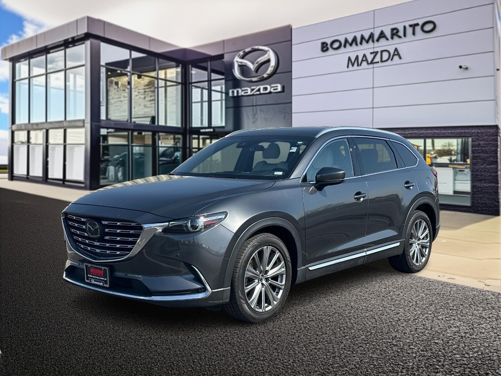 2021 Mazda CX-9 Signature AWD