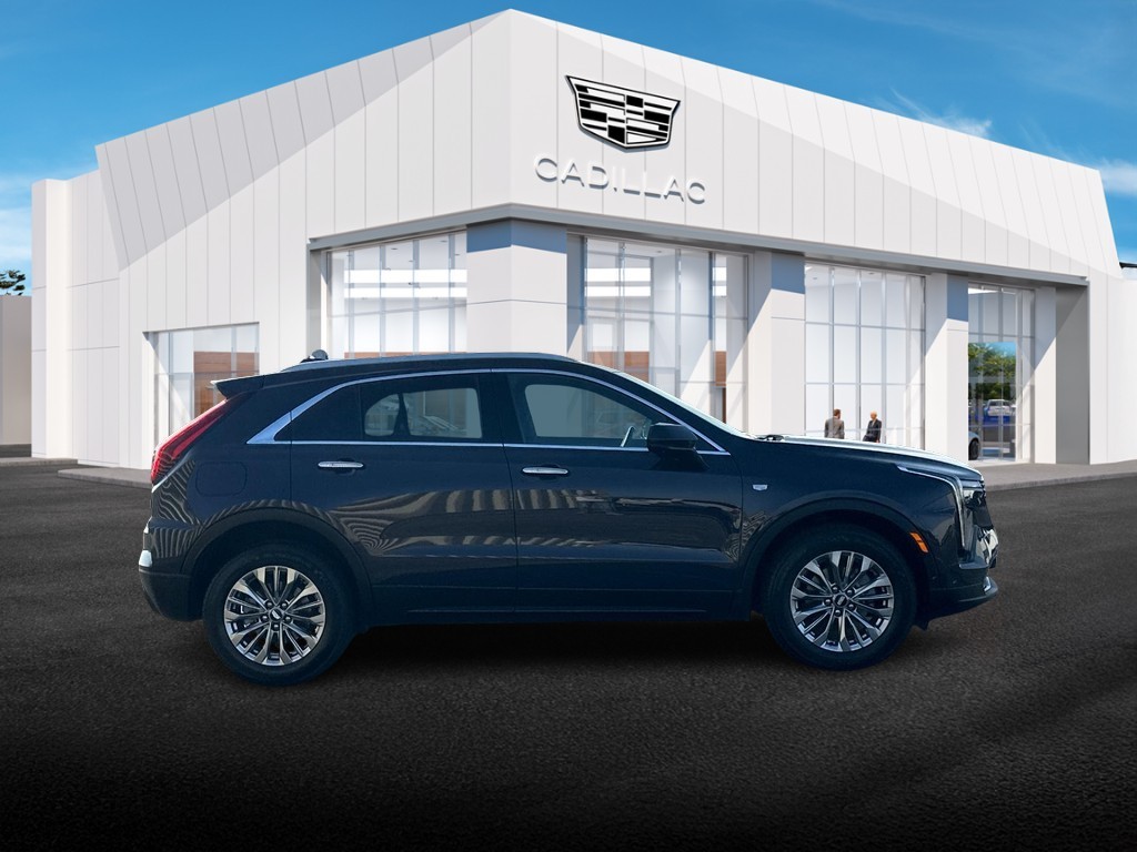 Cadillac XT4 Vehicle Full-screen Gallery Image 04