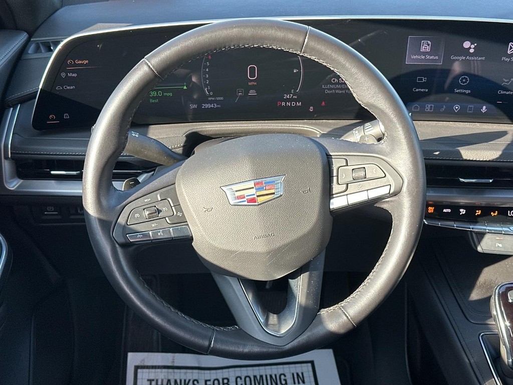 Cadillac XT4 Vehicle Full-screen Gallery Image 13