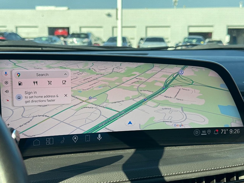 Cadillac XT4 Vehicle Full-screen Gallery Image 26