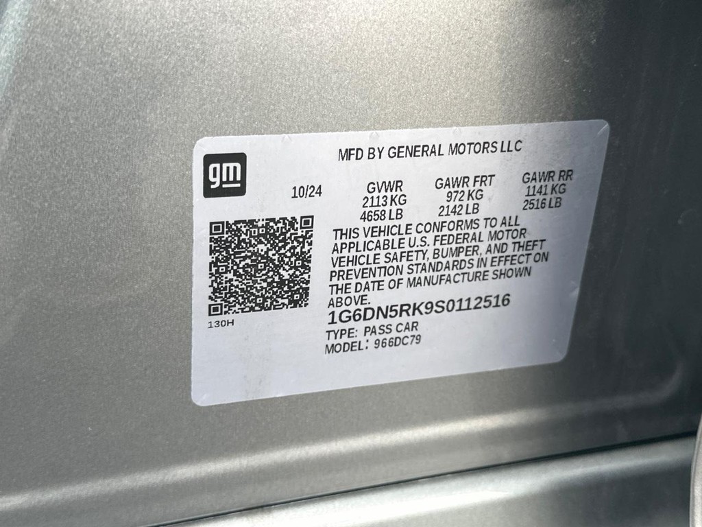 Cadillac CT5 Vehicle Full-screen Gallery Image 20