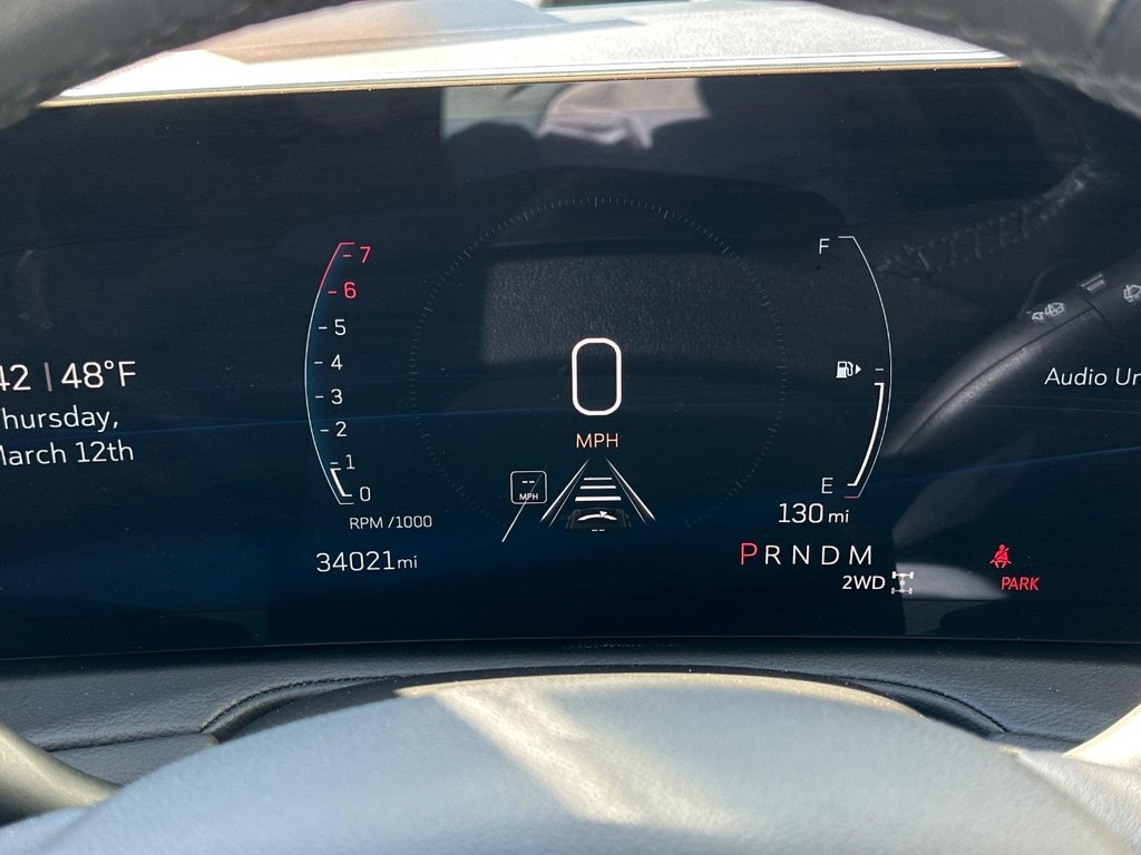 Cadillac XT4 Vehicle Full-screen Gallery Image 21