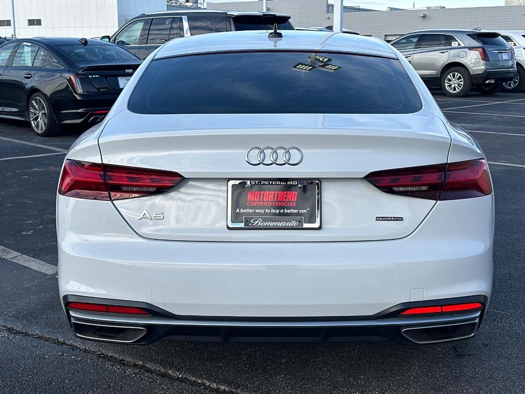 Audi A5 Sportback Vehicle Full-screen Gallery Image 05