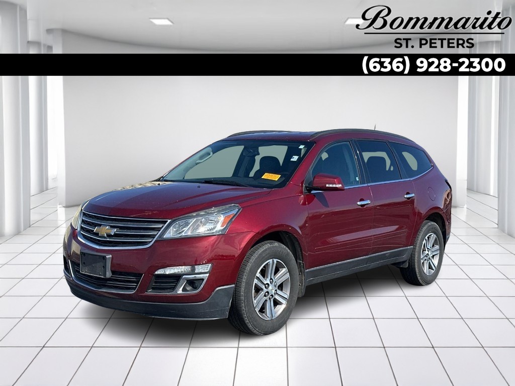 2016 Chevrolet Traverse 2LT FWD